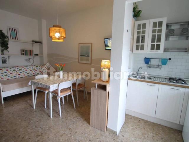 Monolocale via Termini Imerese 4 Borghetto Santo Spirito