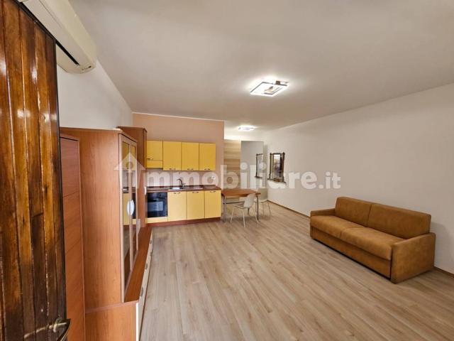 Monolocale via Treviglio 19, Sant'Edoardo, Busto Arsizio