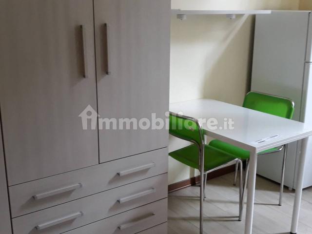 Monolocale via Vilfredo Pareto 36, Musocco, Milano