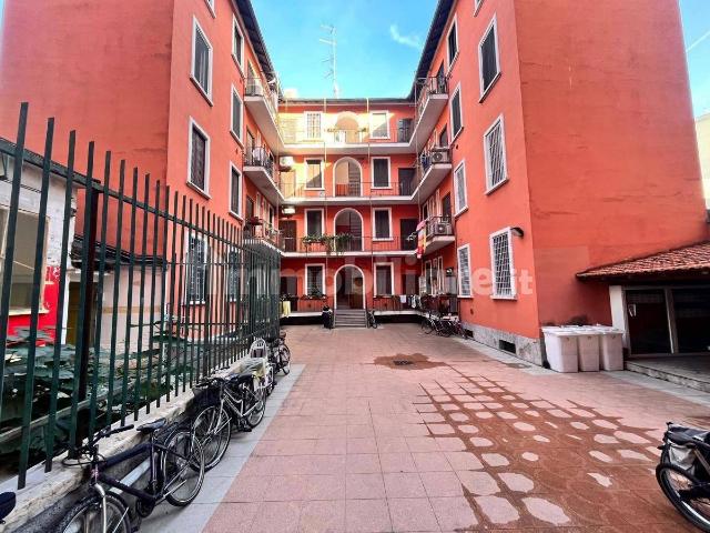 Monolocale via Volvinio, 39, Cermenate Abbiategrasso, Milano
