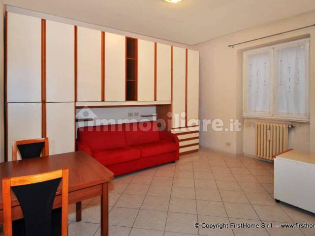 Monolocale via ABETONE, Molise Cuoco, Milano