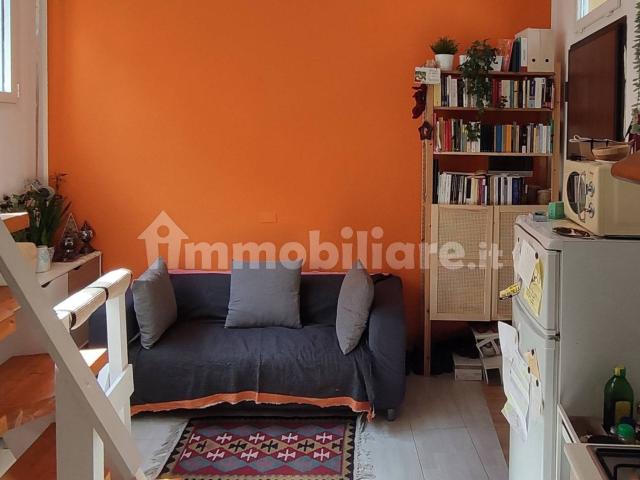Monolocale via Agilulfo 14, Cermenate Abbiategrasso, Milano
