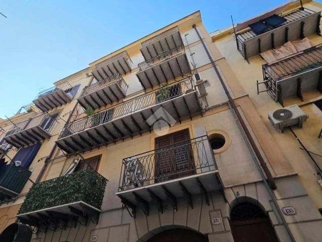 Monolocale via Albergheria 141, Cassaro, Palermo