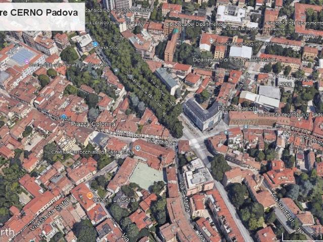 Monolocale via Altinate 150, Santa Sofia Altinate, Padova