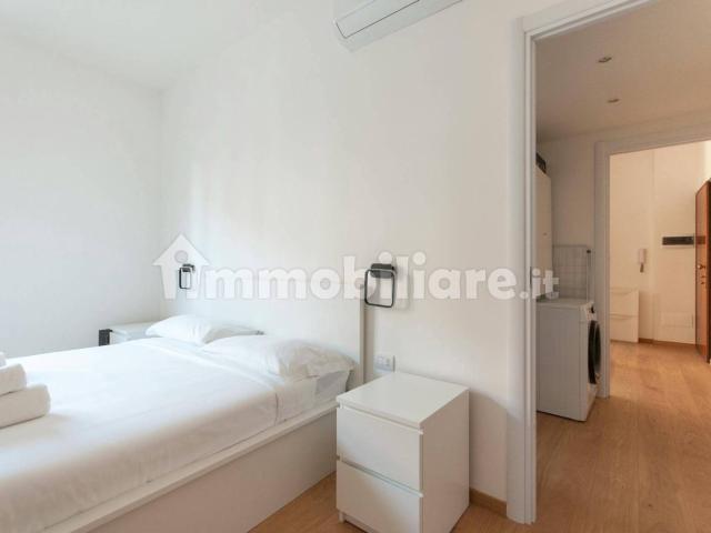 Monolocale via Andrea del Castagno, Bologna Sulmona, Milano