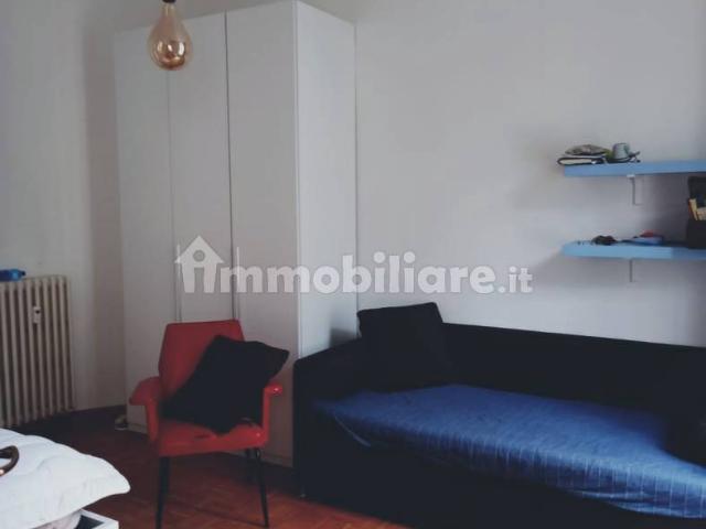 Monolocale via Andrea Ponti 6, Barona, Milano
