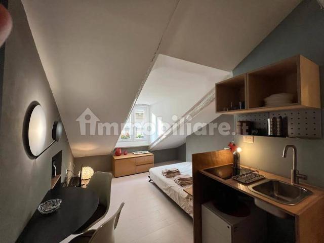 Monolocale via Andrea Provana, 5, Via della Rocca, Torino