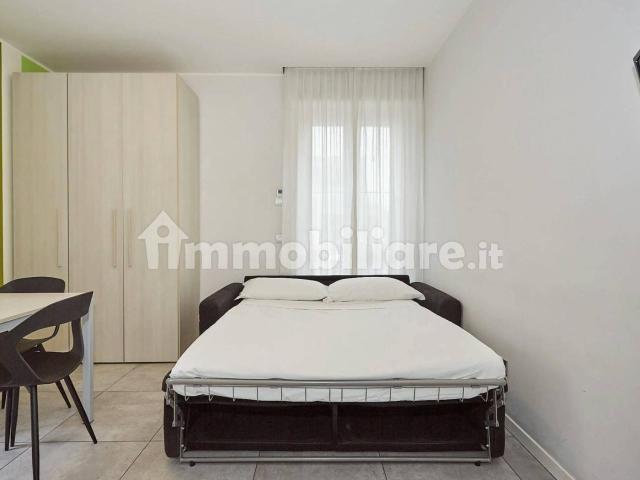 Monolocale via Angiolo Maffucci, Dergano, Milano