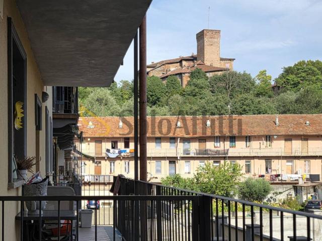 Monolocale via Antico Filatoio 3, Villaggio Fiorito Oltre Dora, Collegno