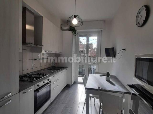 Monolocale via Antonio Aldini 16, Vialba, Milano