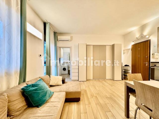 Monolocale via Antonio Carnevali 48, Dergano, Milano