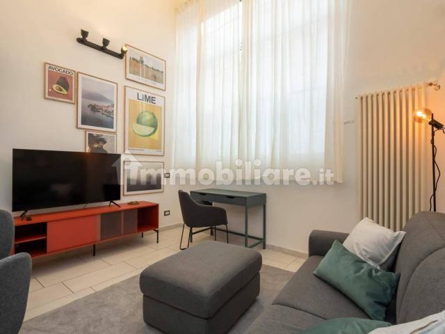 Monolocale via Arcivescovo Romilli, Corvetto, Milano
