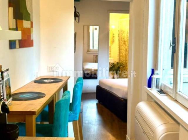 Monolocale via Bartolo, Centro Storico, Perugia