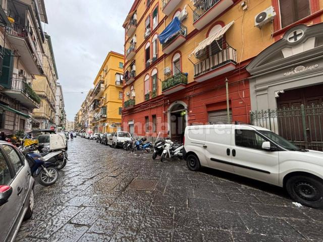 Monolocale via Benedetto Cairoli, 42, Arenaccia, Napoli