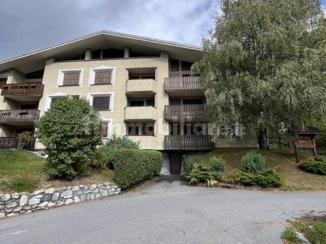 Monolocale via Bersaglio 12, Centro, Bormio