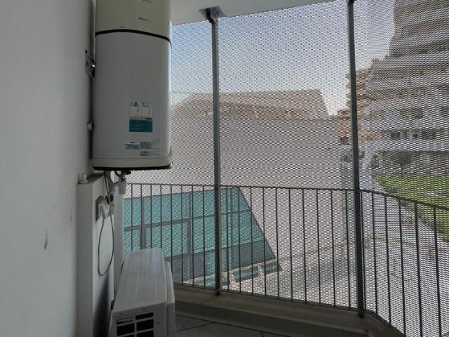 Monolocale Via Biasi