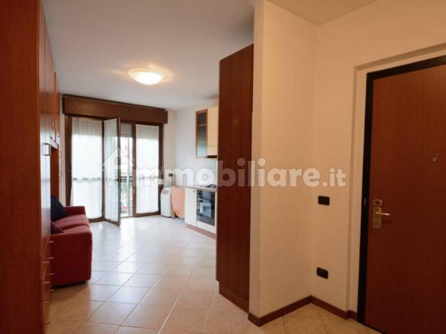 Monolocale via Bolzano 27, Rovereto, Milano