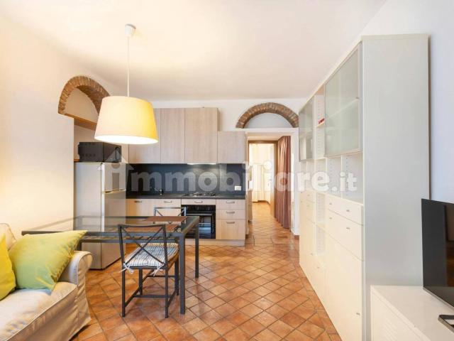Monolocale via Bramante, Paolo Sarpi, Milano