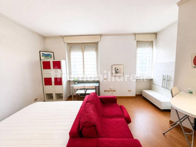 Monolocale via Carlo Vittadini 6, Bocconi, Milano