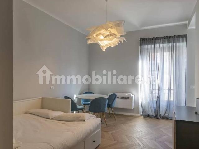 Monolocale via Curtatone 5, Quadronno Crocetta, Milano