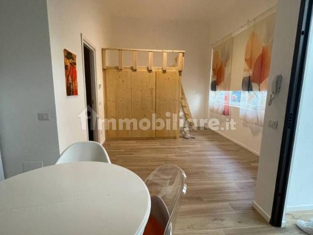 Monolocale via degli Umiliati 26, Ponte Lambro, Milano