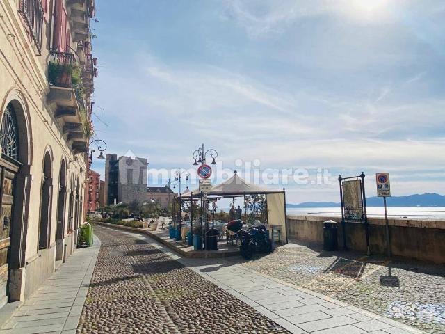 Monolocale via dei Genovesi, Castello, Cagliari