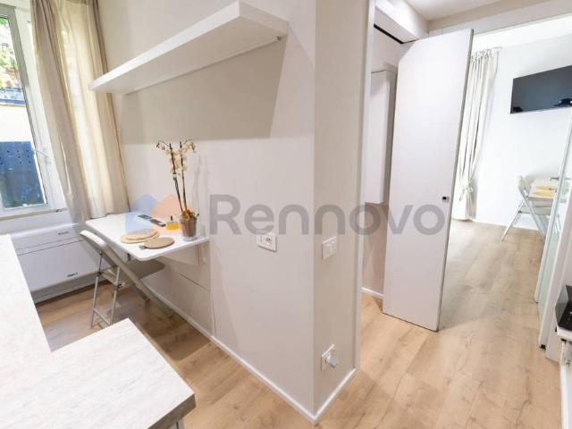 Monolocale via dei Villini 2, Villa Aprica, Como