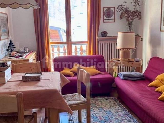 Monolocale via del Colle, Sestriere