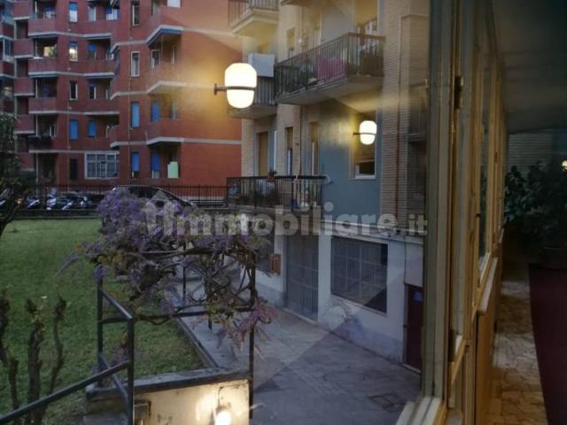 Monolocale via della Martinella 1, Bisceglie, Milano