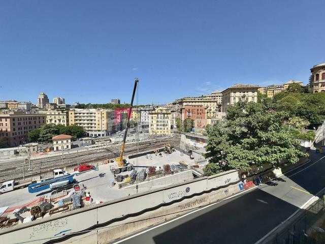 Monolocale via Di Montesano 4, Manin, Genova