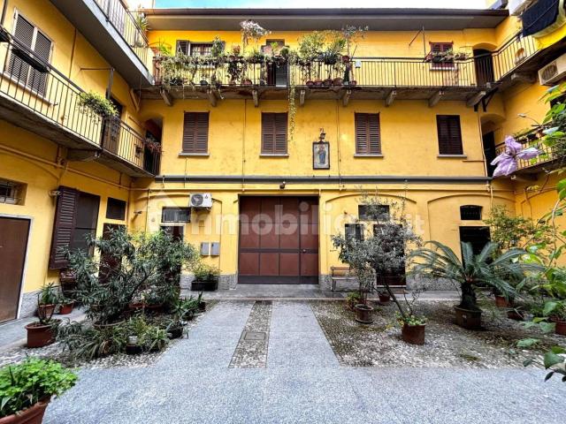 Monolocale via Evangelista Torricelli 9, Ascanio Sforza, Milano