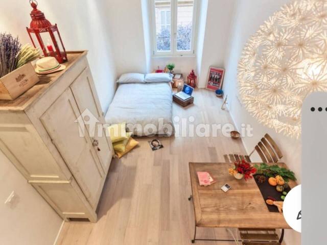 Monolocale via Famagosta 63, Prati, Roma