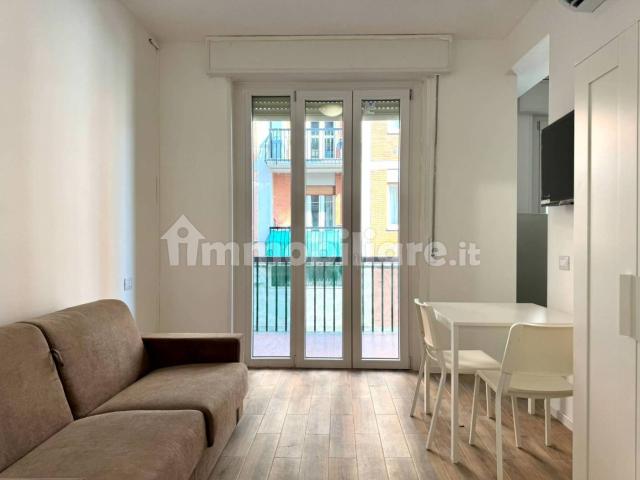 Monolocale via Fermi, Colognola, Bergamo