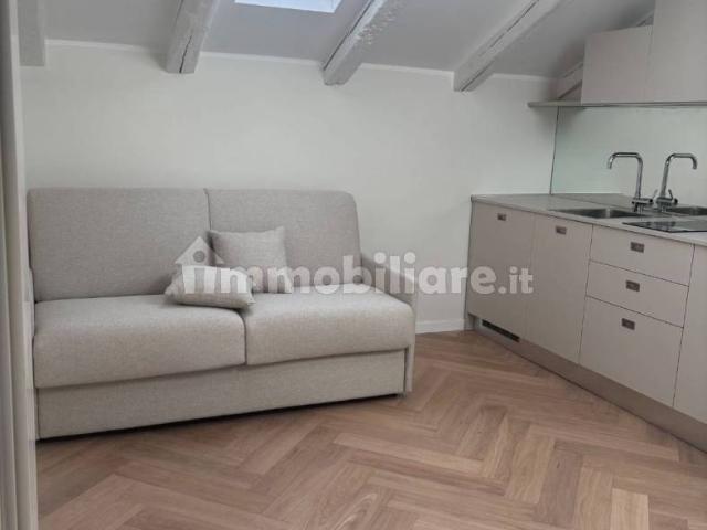 Monolocale via Filippino Lippi 33, Città Studi, Milano