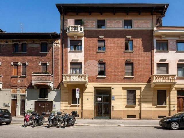 Monolocale via Filippo Carcano 15, Monte Rosa Lotto, Milano