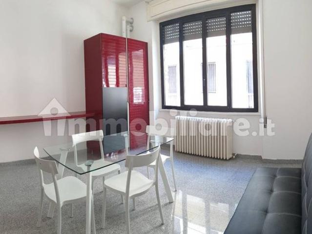 Monolocale via Fratelli Cairoli 6, Centro Storico, Voghera