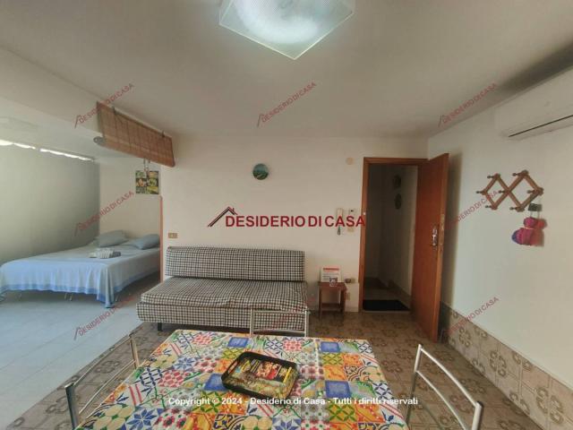 Monolocale via Francesco Crispi 11, Centro, Terrasini