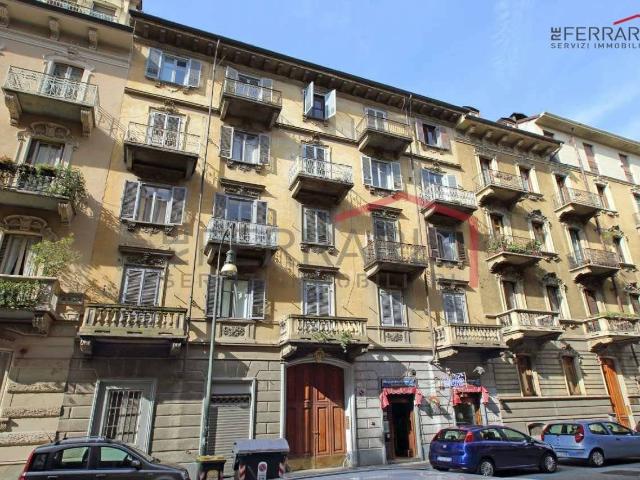 Monolocale via Francesco Morosini 12, Crocetta, Torino