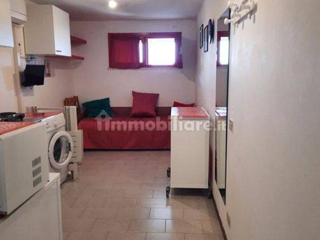 Monolocale via Francesco Podesti, Saline, Senigallia