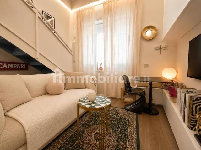 Monolocale via Francesco Reina 13, Plebisciti Susa, Milano