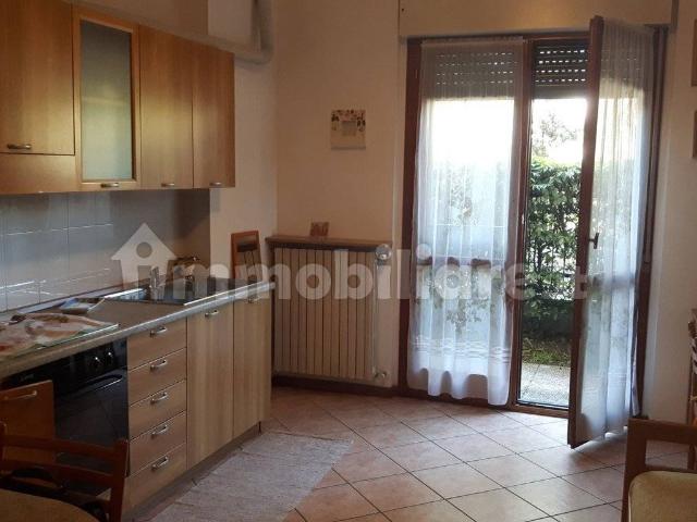 Monolocale via Gerolamo Zaroli 29, Legnarello, Legnano