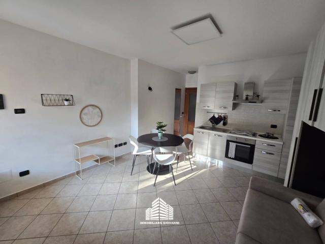 Monolocale via Giovanni Antonio Molineri 12, Centro, Bra