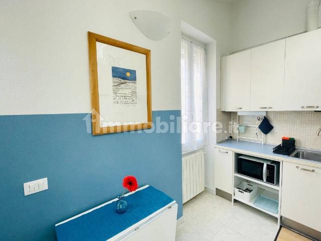 Monolocale via Giovanni Battista Varé 28, Bovisa, Milano