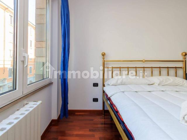 Monolocale via Giovanni Pastorelli 7, Navigli Darsena, Milano