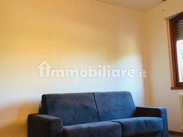 Monolocale via Giacinto Gambirasio, Malpensata, Bergamo