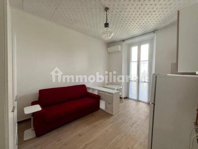 Monolocale via Giulio Uberti 12, Indipendenza, Milano