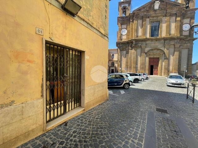 Monolocale via giuseppe zanardelli 21, Centro, Monte Porzio Catone