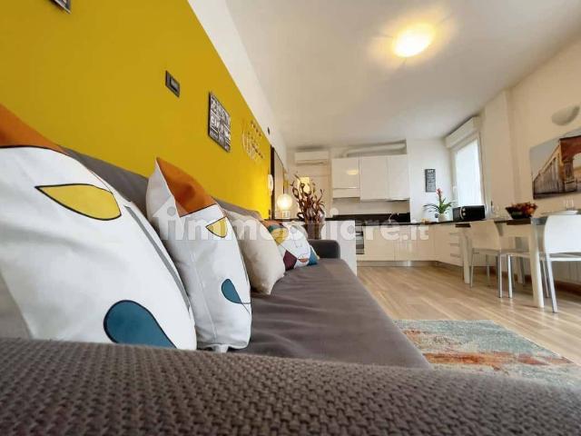 Monolocale via Giuseppe Candiani, Bovisa, Milano