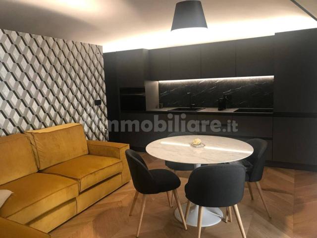 Monolocale via Giuseppe Luigi Lagrange, Via Roma, Torino