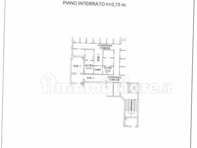 Monolocale via Giuseppe Piermarini 8, San Fereolo, Albarola, Faustina, Lodi